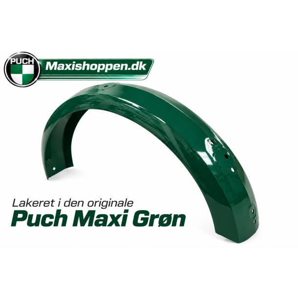 Bagsk�rm I Original Gr�n Til Puch Maxi P + K