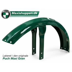 Forsk�rm I Original Gr�n - Puch Maxi