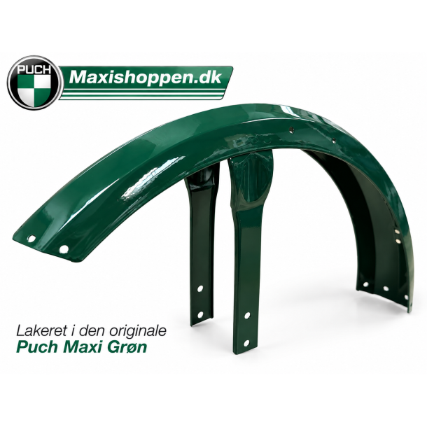 Forsk�rm I Original Gr�n - Puch Maxi