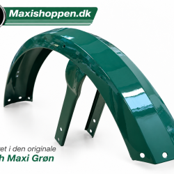 Forsk�rm I Original Gr�n - Puch Maxi