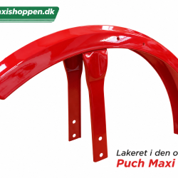 Forsk�rm I Original R�d - Puch Maxi