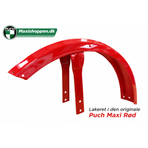 Forsk�rm I Original R�d - Puch Maxi