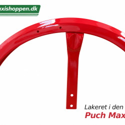 Forsk�rm I Original R�d - Puch Maxi