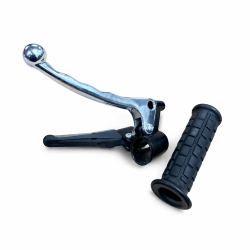 Magura Bremsekonsol inkl. Startgreb