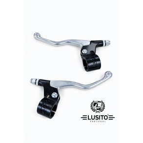 Greb S�t - Sort/Alu - Racing i Kort Model