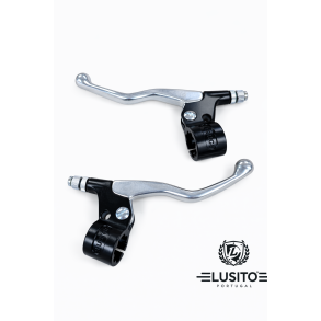 Greb S�t - Sort/Alu - Racing i Lang Model