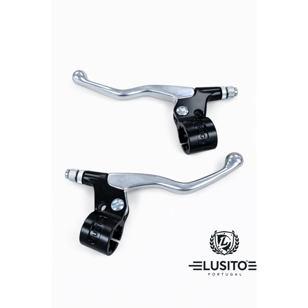 Greb S�t - Sort/Alu - Racing i Lang Model