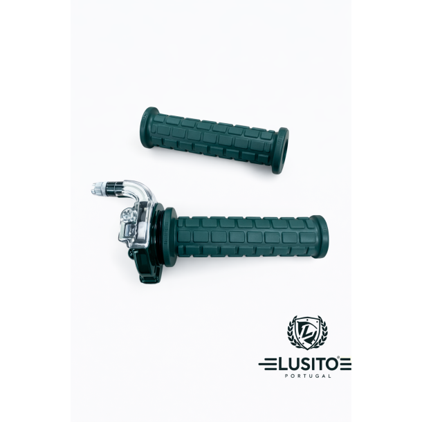 Gash�ndtag, Lusito M84 Quick-gas, Gr�n - Universal