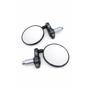 Sidespejl S�t Til Styr Montering - Carbon look