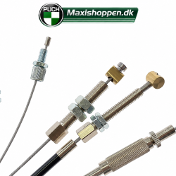 Kabel S�t, Sort - Puch Maxi