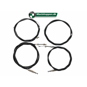 Kabel S�t, Sort - Puch Maxi