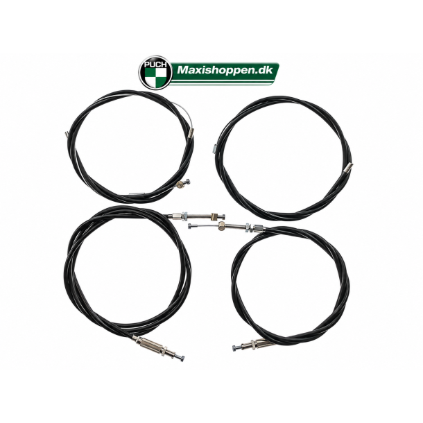 Kabel S�t, Sort - Puch Maxi