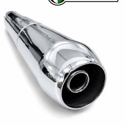 Cigar Udst�dning 28 mm - Kort model - Universal