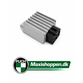 Sp�ndingsregulator 12V - Universal