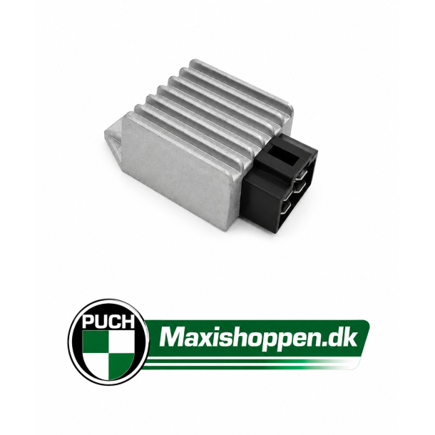 Sp�ndingsregulator 12V - Universal