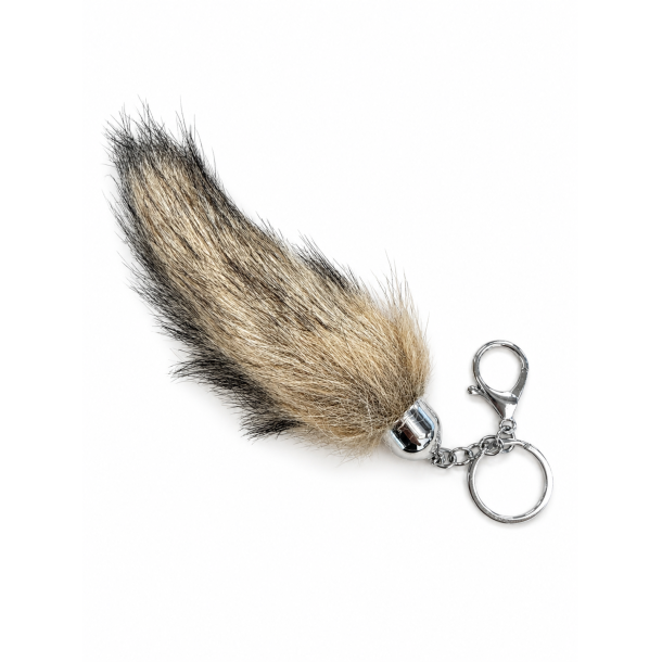 R�vehale Med N�gle Ring - 10 cm
