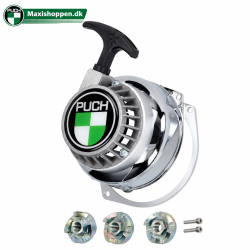 Pull Start / Snor Tr�k I Krom/Alu - Puch Maxi P