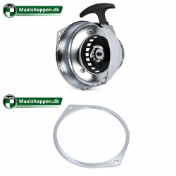 Pull Start / Snor Tr�k I Krom/Alu - Puch Maxi P