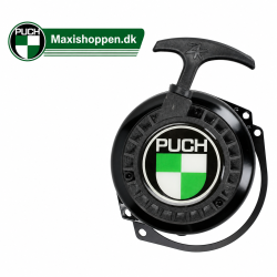 Pull Start / Snor Tr�k I Sort - Puch Maxi P