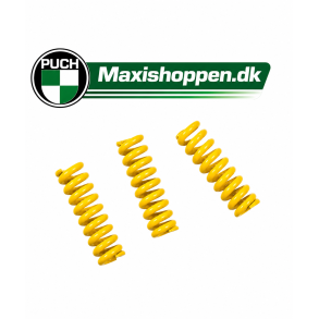 Koblingsfjedre Til Puch Maxi P+K - Gul