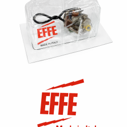 EFFE Platins�t Med Ledning Til Puch Maxi