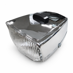 Forlygte Krom For P+K Modeller