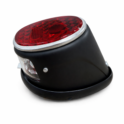 Retro Baglygte Til Puch Maxi