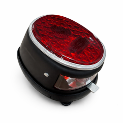 Retro Baglygte Til Puch Maxi