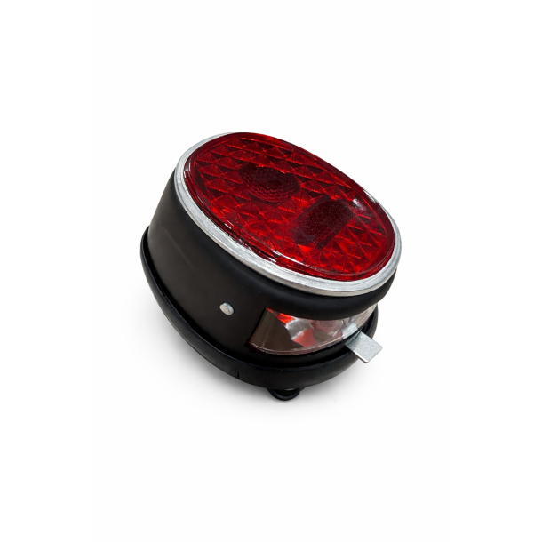 Retro Baglygte Til Puch Maxi