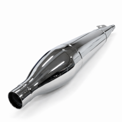 Cigar Udst�dning 28mm 70 Cm til Puch Maxi