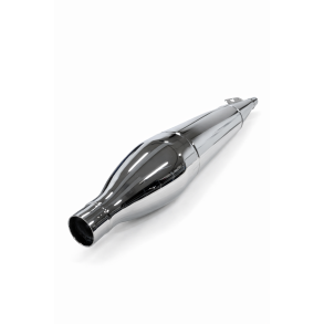 Cigar Udst�dning 28mm 70 Cm til Puch Maxi