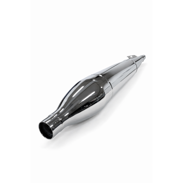 Cigar Udst�dning 28mm 70 Cm til Puch Maxi