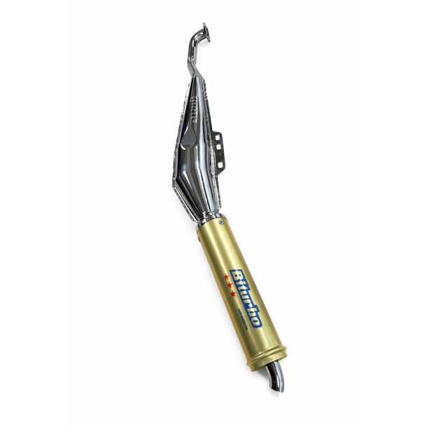 BITURBO Udst�dning Til Puch Maxi