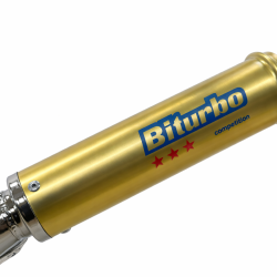 BITURBO Udst�dning Til Puch Maxi