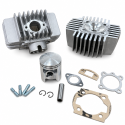 Airsal 65cc / 44 mm Cylinder og Topstykke - Originalt Look