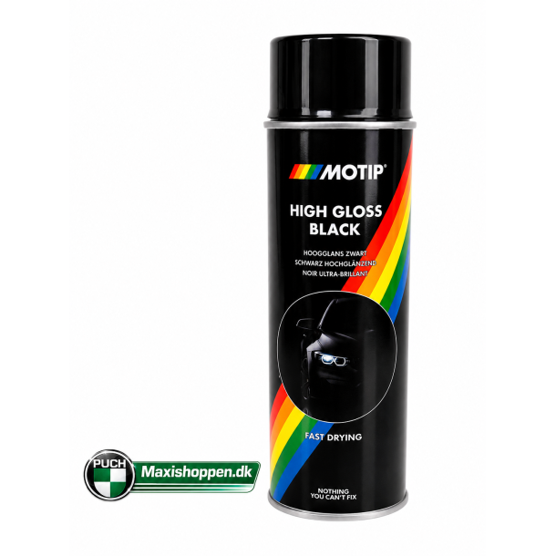 Spray Sort Blank