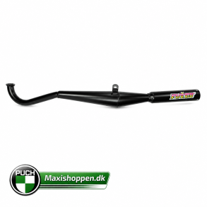 Udst�dning 28mm Sort Fuego, Jamarcol - Puch Maxi