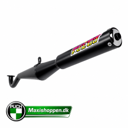 Udst�dning 28mm Sort Fuego, Jamarcol - Puch Maxi
