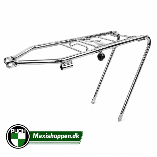 Bagageb�rer Med Stangl�s Holder