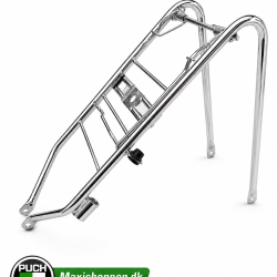 Bagageb�rer Med Stangl�s Holder