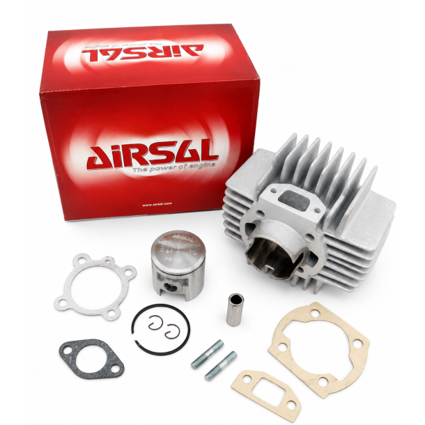 Airsal 70cc / 45 mm Cylinder Med Original Look