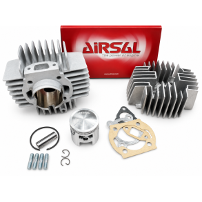 Airsal 45 mm Cylinder & Topstykke S�t I Original Look