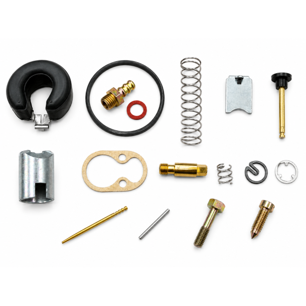 12-15 mm Rep Kit Karburator Rund Bing Replica