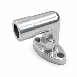 12 mm Poleret Aluminiums Karburator Studs Lovlig Model