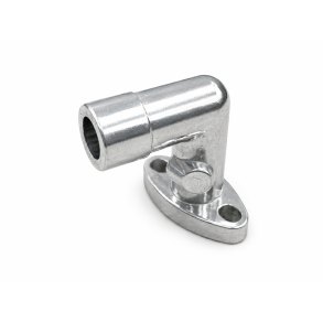 12 mm Poleret Aluminiums Karburator Studs Lovlig Model