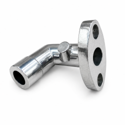 12 mm Poleret Aluminiums Karburator Studs Lovlig Model