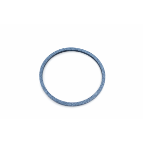 Bund Pakning For Rund Karburator - Papir