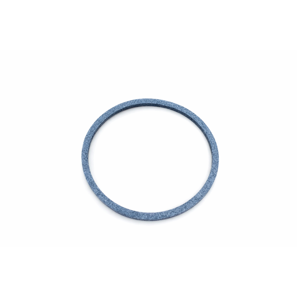 Bund Pakning For Rund Karburator - Papir