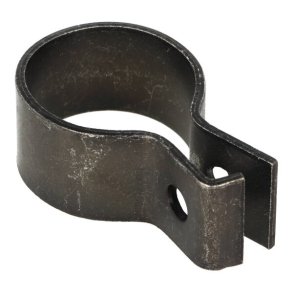 Sp�ndeb�nd 30 mm I Sort Inkl. Bolt og M�trik