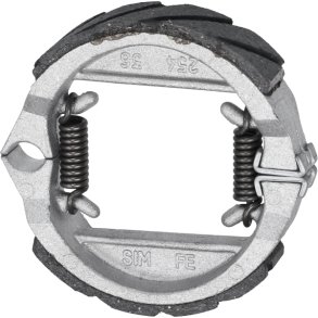 Bremsebakker 80x18 mm 